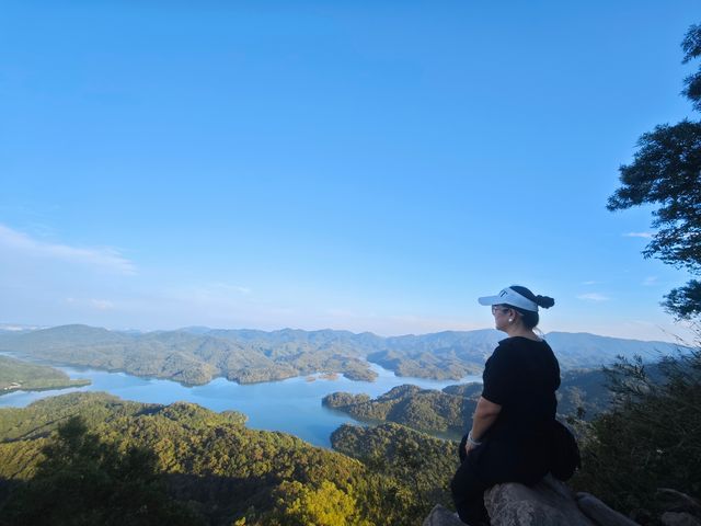 中山絕美徒步路線，新手小白也輕鬆拿捏這個時間段去最好。。
