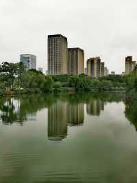 【徐州市】金龍湖風景區。