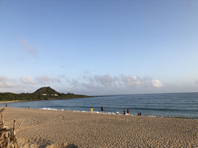 🌤墾丁，不止海風浪漫