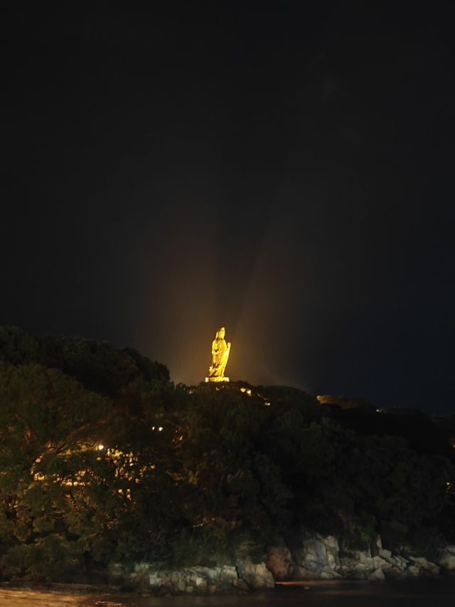 第年，兩天夜普陀山祈福攻略