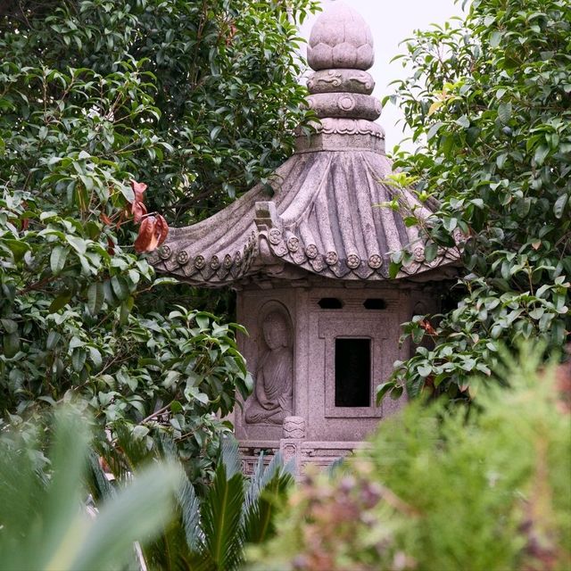 Walking Through Qibao Ancient Town: A Journey of Faith and Culture 🏮🛕⛪️