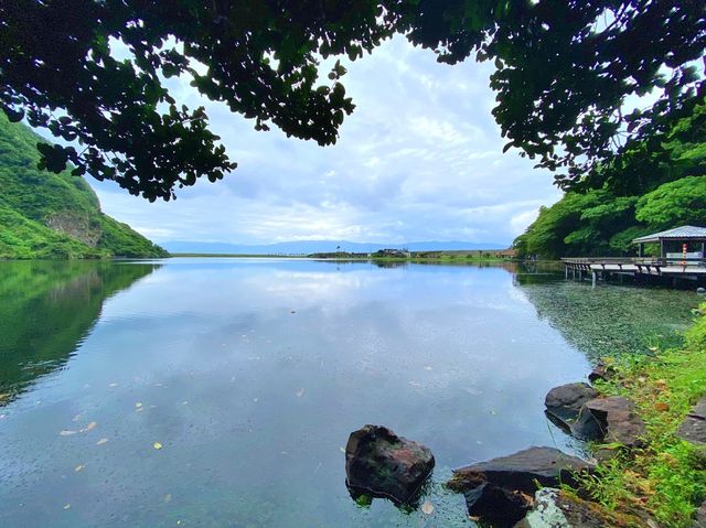 宜蘭牛奶湖與龜山島一日遊：白霧夢境中的藍色奇蹟