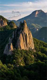 【阜平深秋｜在大行山腹地邂逅五彩斑斕的靜謐】