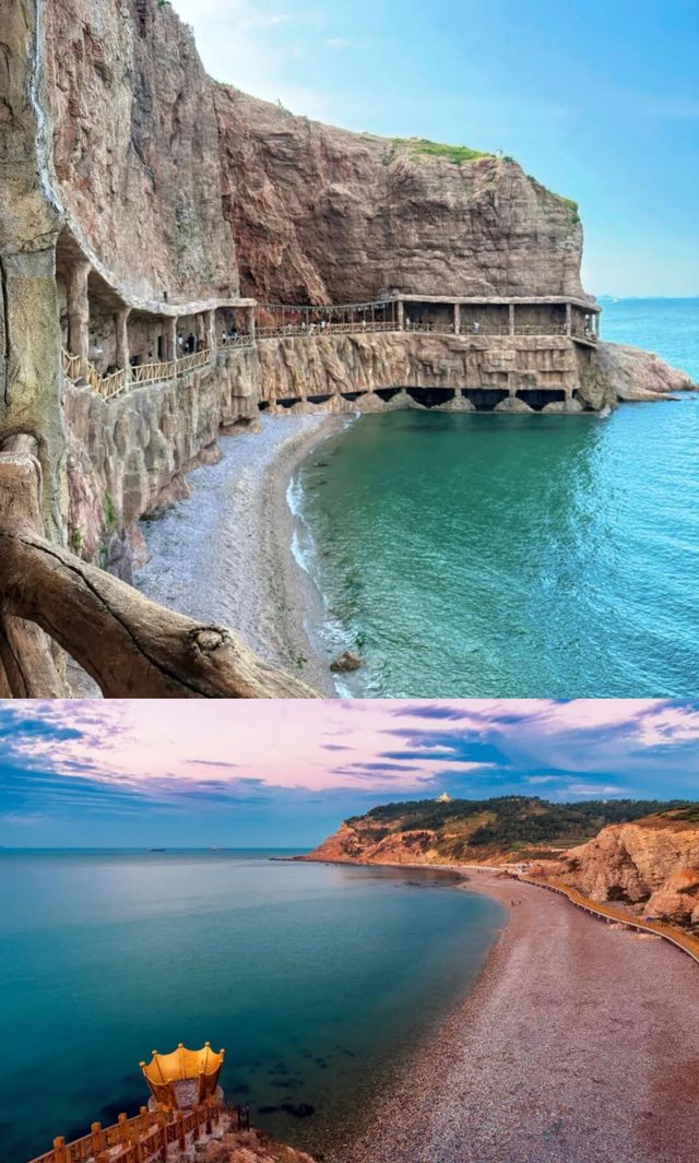 仙境海岸賞鷗寶地