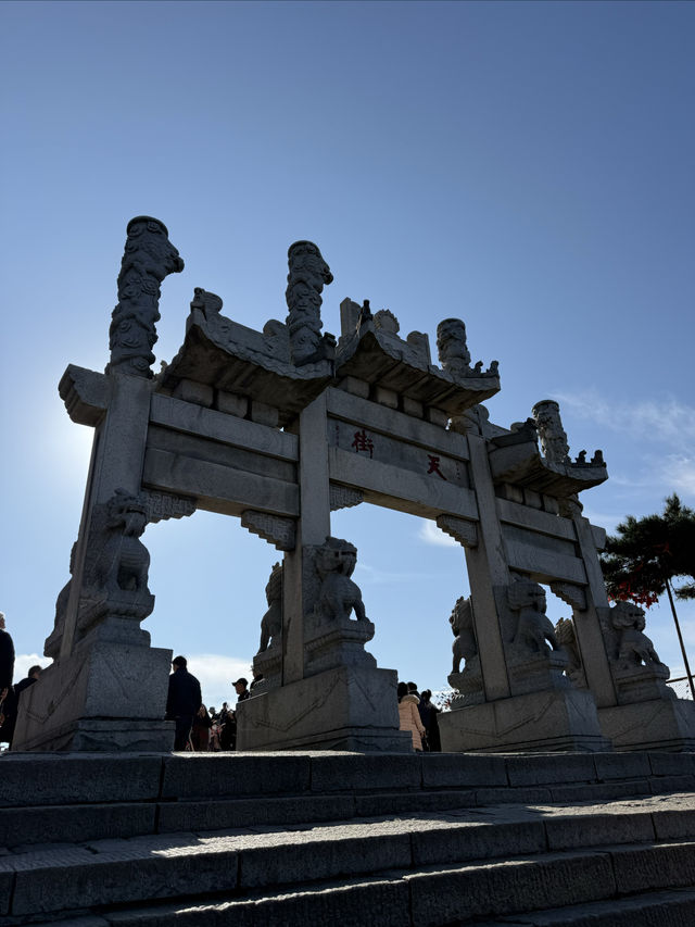泰山