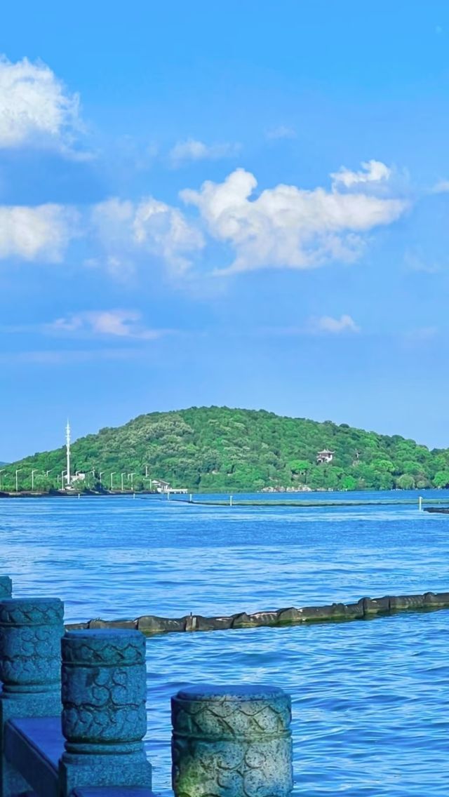 【西山島桂花季|太湖煙雨中的第一縷秋香】 【西山島桂花季|太湖煙雨中的第一縷秋香】