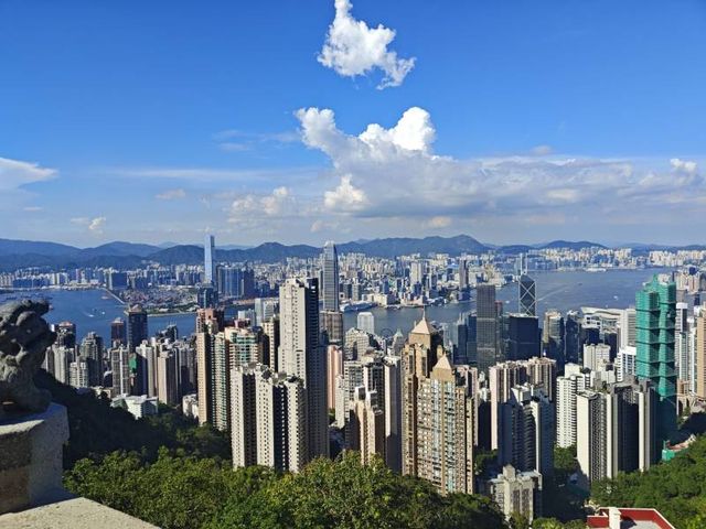 香港2日秋遊攻略｜必打卡清單