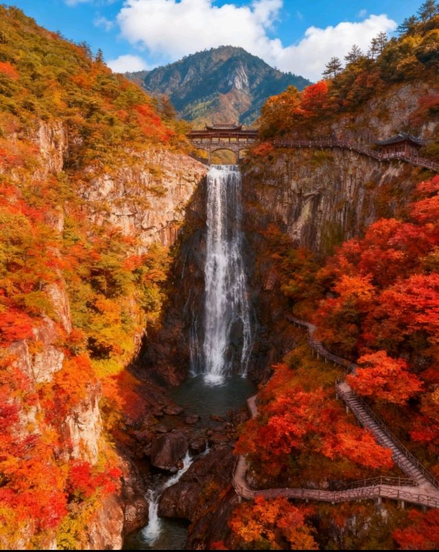 天台山保姆級攻略帶你遊玩絕美景點 天台山保姆級攻略帶你遊玩絕美景點