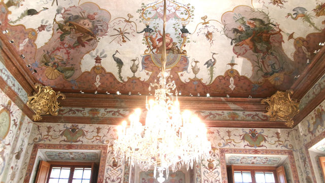 Baroque Splendor and Klimt's Fascination