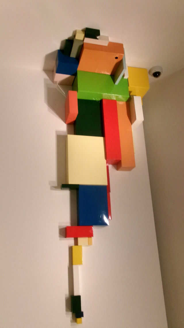 A Captivating Visit to Albertina Museum with Damien Hirst and Gerhard Richter