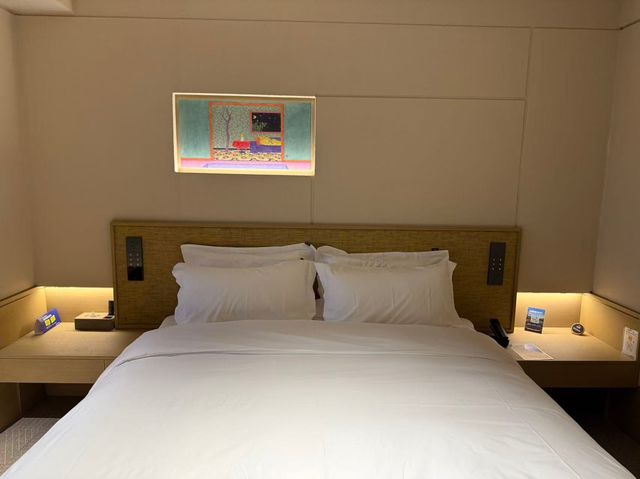 瀋陽之旅圓滿收官！瀋陽站x酒店堪稱旅途寶藏，必須五星推介   這次瀋陽之行徹底顛覆了我對東北城市的