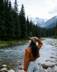 夏塔徒步攻略|穿上衝鋒衣走進新疆的童話世界