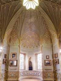 倫敦草莓山莊：像走進愛麗絲的童話秘境