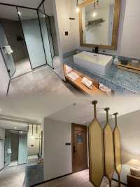 安岳臥佛院免門票啦!私湯民宿治癒之旅