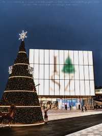 深圳這裡聖誕節氛圍已經開始濃了