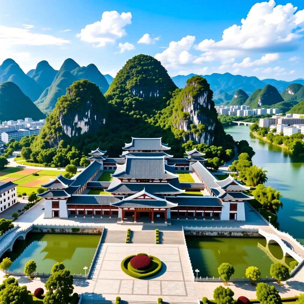 4-Day 3-Night Family Travel Guide to Shaoguan, Guangdong (Budget 4000 RMB) 