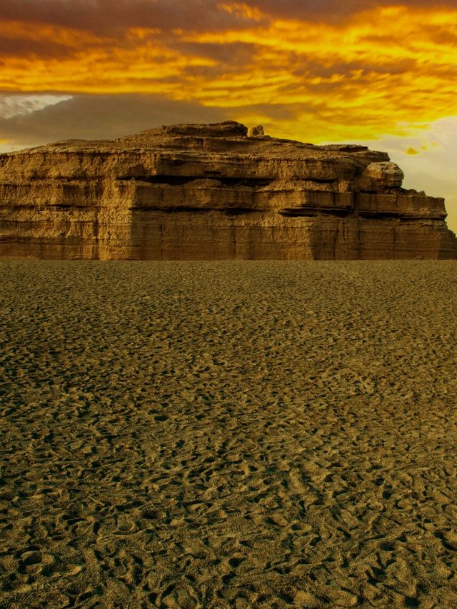 🪐雅丹魔鬼城｜西北「異星戰場」限時登陸！