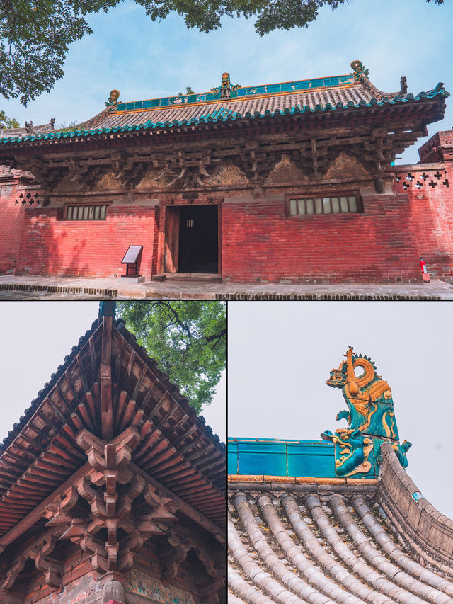 平遙古城及古寺三日遊:穿越千年的人文盛宴 平遙古城及古寺三日遊:穿越千年的人文盛宴