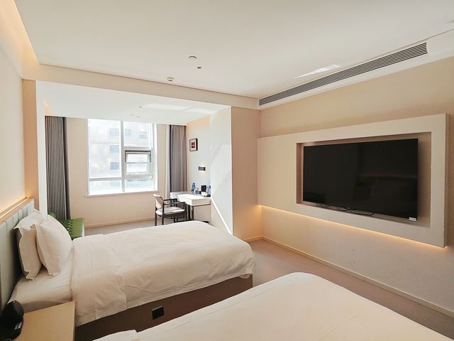 青島寶藏酒店｜位置好到哭，細節戳心巴