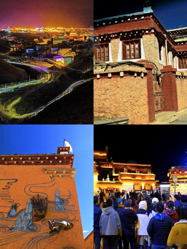 來千戶藏寨釋放你的熱情擁抱藏地精彩 來千戶藏寨釋放你的熱情擁抱藏地精彩