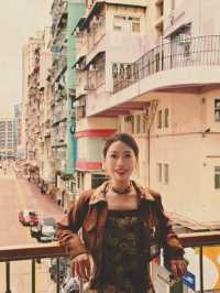 香港自由行2日City Walk推薦路線