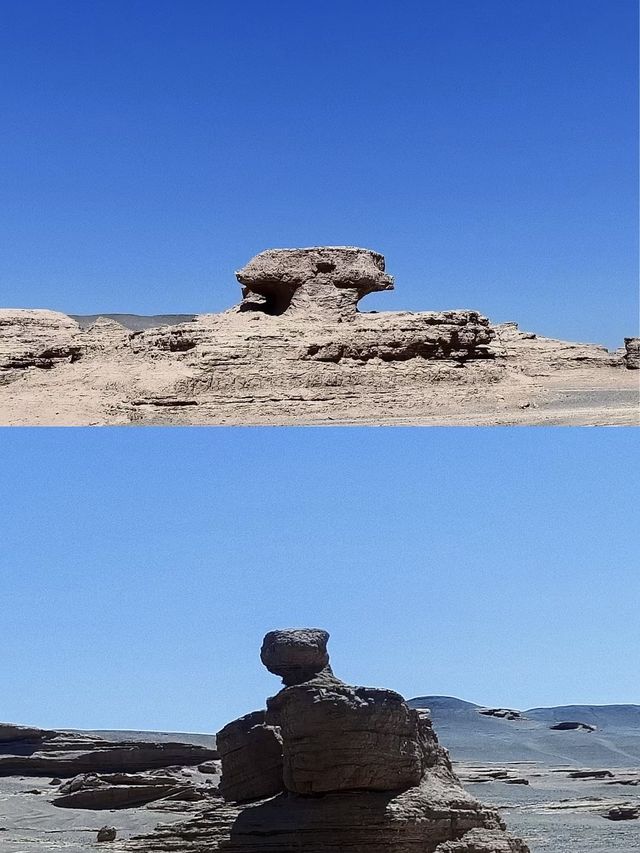 住杏子酒店玩轉雅丹地貌｜超全省心攻略