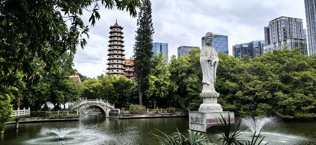 福州的禪意時光