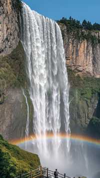 劉伯溫嘅「風水寶地」藏咗條通天瀑布?走,去百丈漈窺探天機