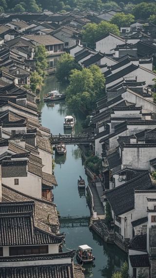 Qilitang Travel Guide