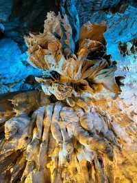 地下奇幻世界等你來美哭了探索神奇的千年岩洞密碼