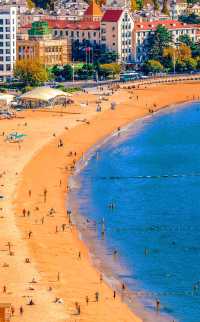 11月旅行淡季青島是人間理想保姆級攻略