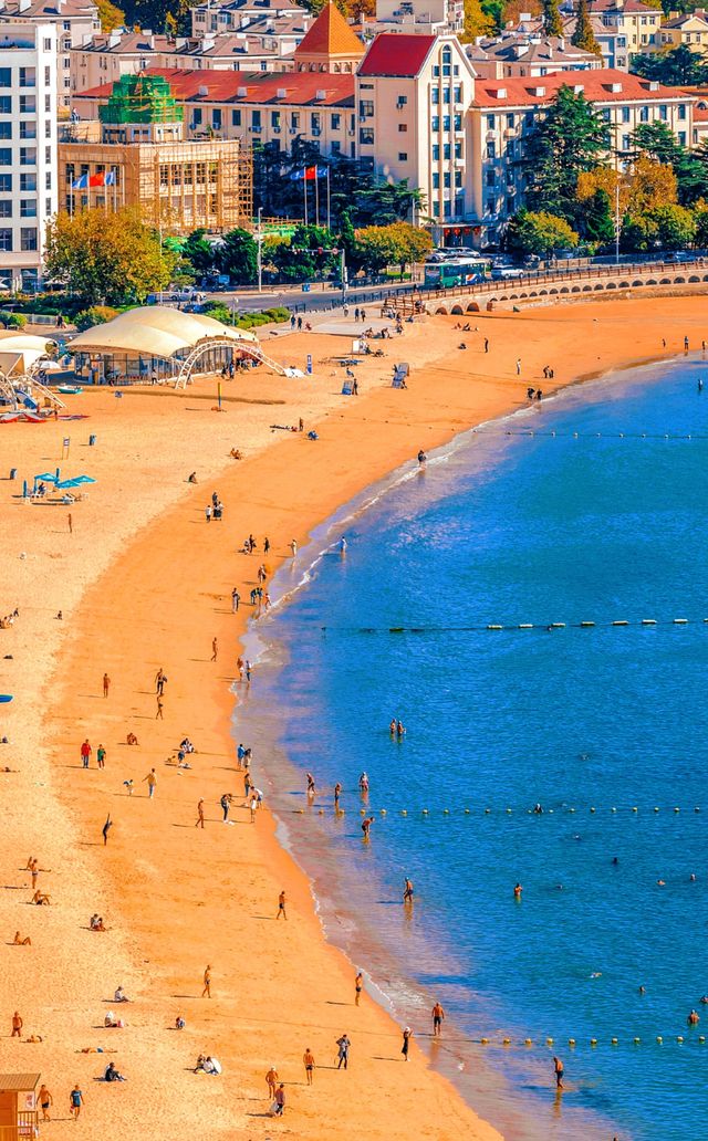 11月旅行淡季青島是人間理想保姆級攻略