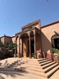 尼羅河畔的奢華秘境Al Moudira Hotel深度攻略