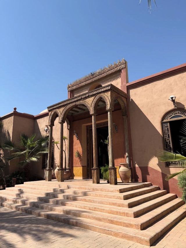 尼羅河畔的奢華秘境Al Moudira Hotel深度攻略