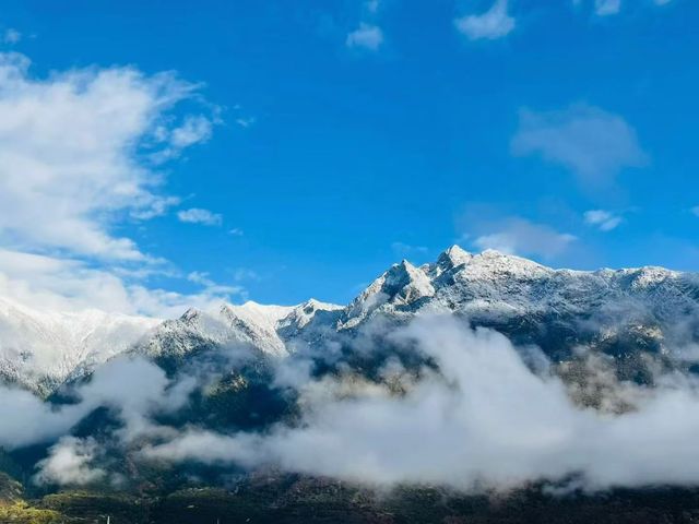 11-1月進藏抄作業！景點清單+避坑指南