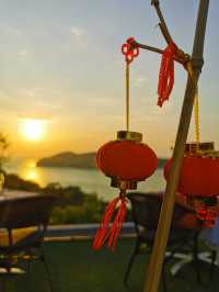 山海之間的奇妙泳池體驗 ： Ambong Pool Villas Langkawi