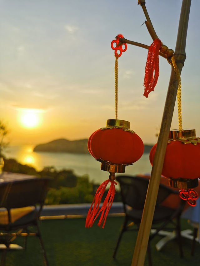 山海之間的奇妙泳池體驗 ： Ambong Pool Villas Langkawi