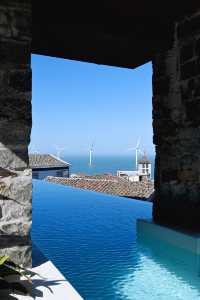 平潭海邊偷閒，念就相見民宿邂逅日出慢時光