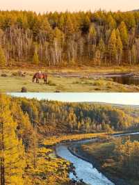 草原+火山+楓林！興安盟3日避坑攻略，實測不踩雷！