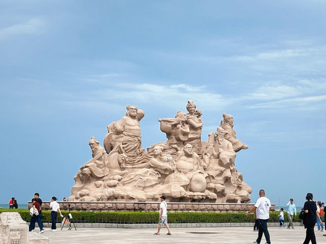 蓬萊-讓我們一起做個快樂的神仙 蓬萊-讓我們一起做個快樂的神仙