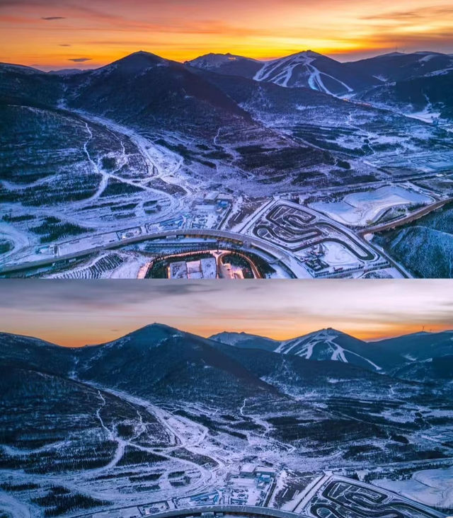 北京滑雪直通車開通!週末2小時直達雪場 北京滑雪直通車開通!週末2小時直達雪場