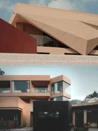 安吉最具設計感的民宿!270°山景絕美落地窗