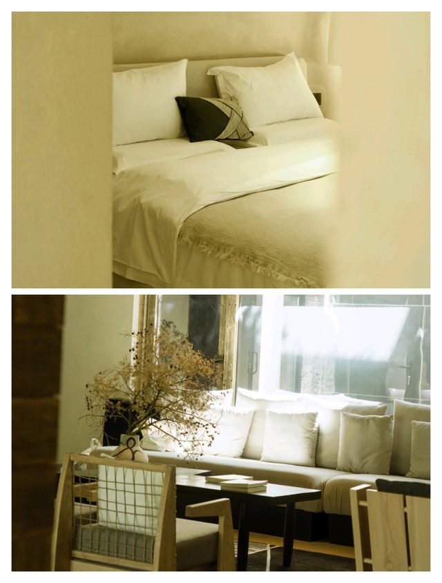 雪山腳下的童話世界