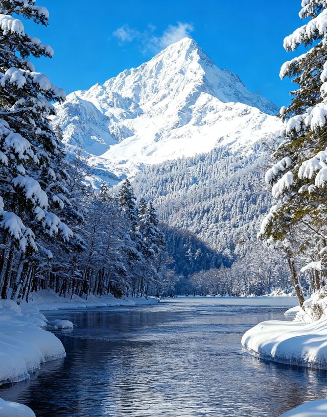 哈爾濱藍冰泡奇觀