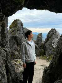 雲海之巔，心之所向：玉皇頂療癒之旅