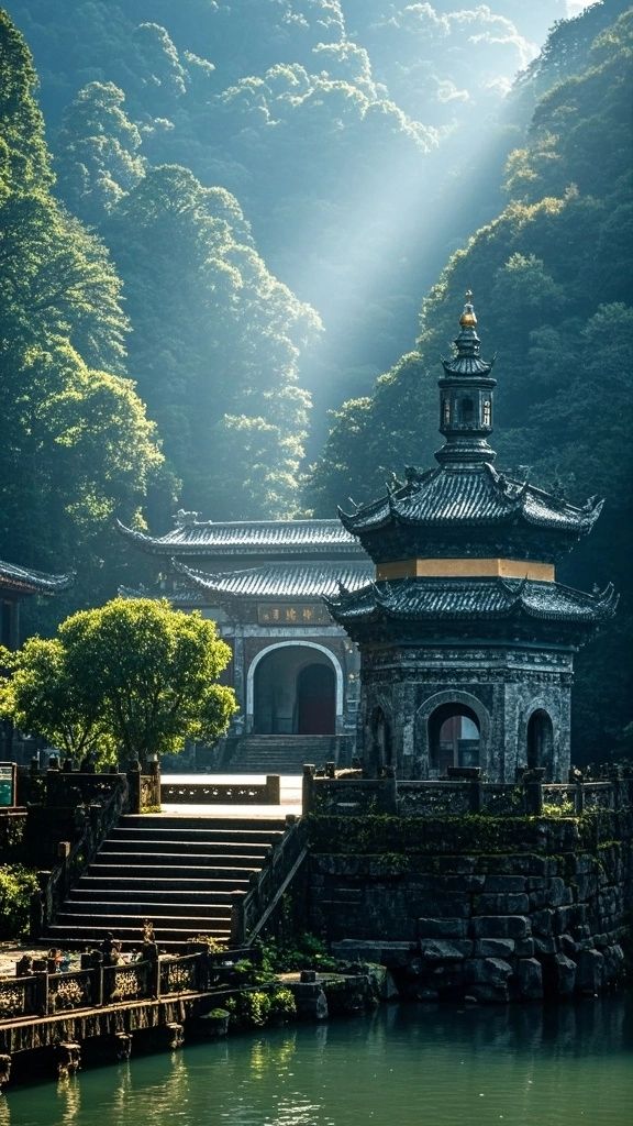 孝感4日精華遊攻略