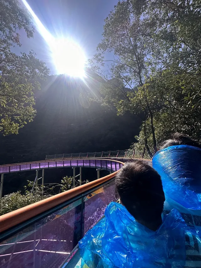 韶關乳源一個很不錯的地方