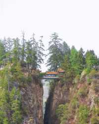 隴中仙境貴清山,我私藏的“小華山”之旅