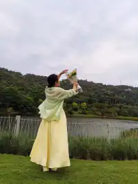 廈門小瑞士實錘!上李水庫的綠野仙蹤太治癒