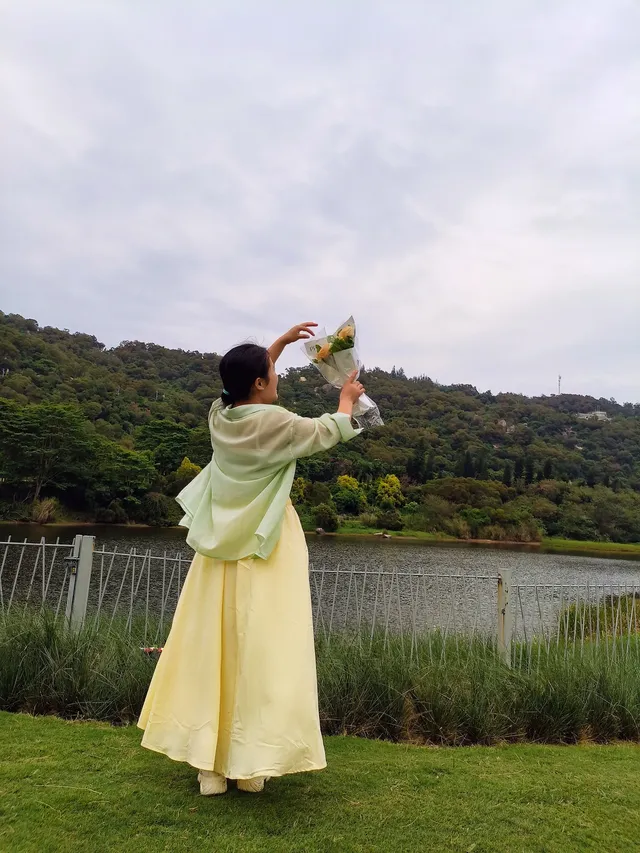 廈門小瑞士實錘!上李水庫的綠野仙蹤太治癒 廈門小瑞士實錘!上李水庫的綠野仙蹤太治癒